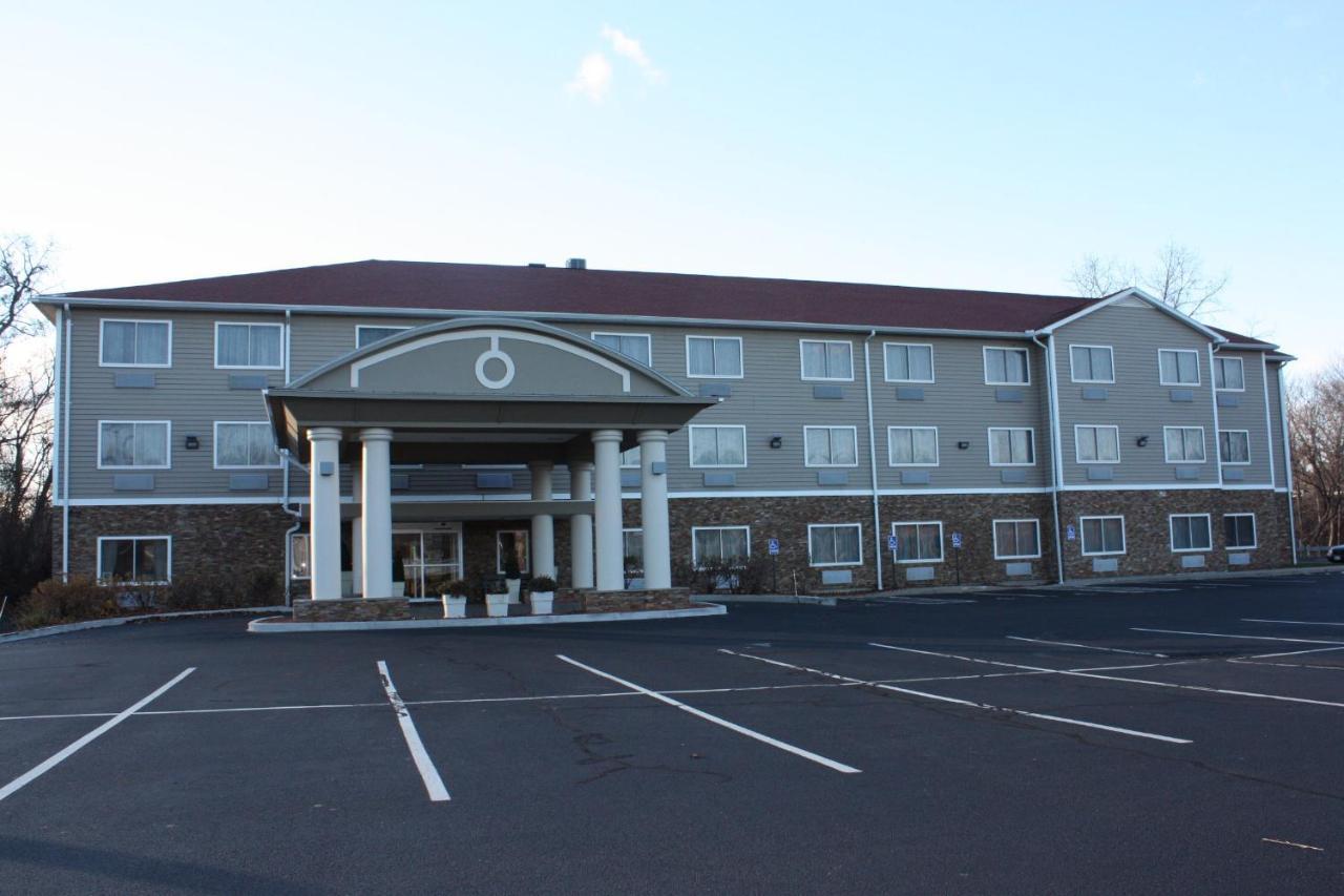 Holiday Inn Express - Ludlow - Chicopee Area By Ihg Kültér fotó